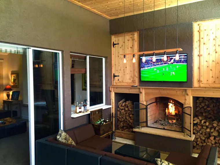 KOJA RAZLIKA... Dosadni trijem pretvorili u uzbudljivu dnevnu sobu