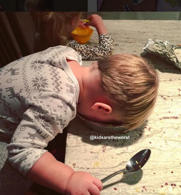 Instagram 'Djeca su najgora' je prikupio fotografije najgorih dječjih nepodop&scaron;tina