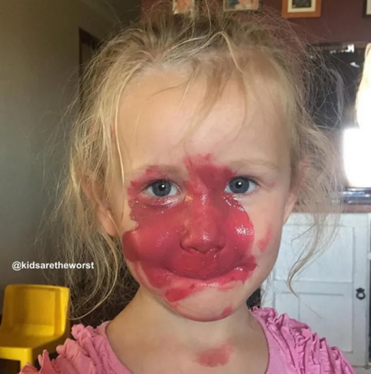 Instagram 'Djeca su najgora' je prikupio fotografije najgorih dječjih nepodop&scaron;tina