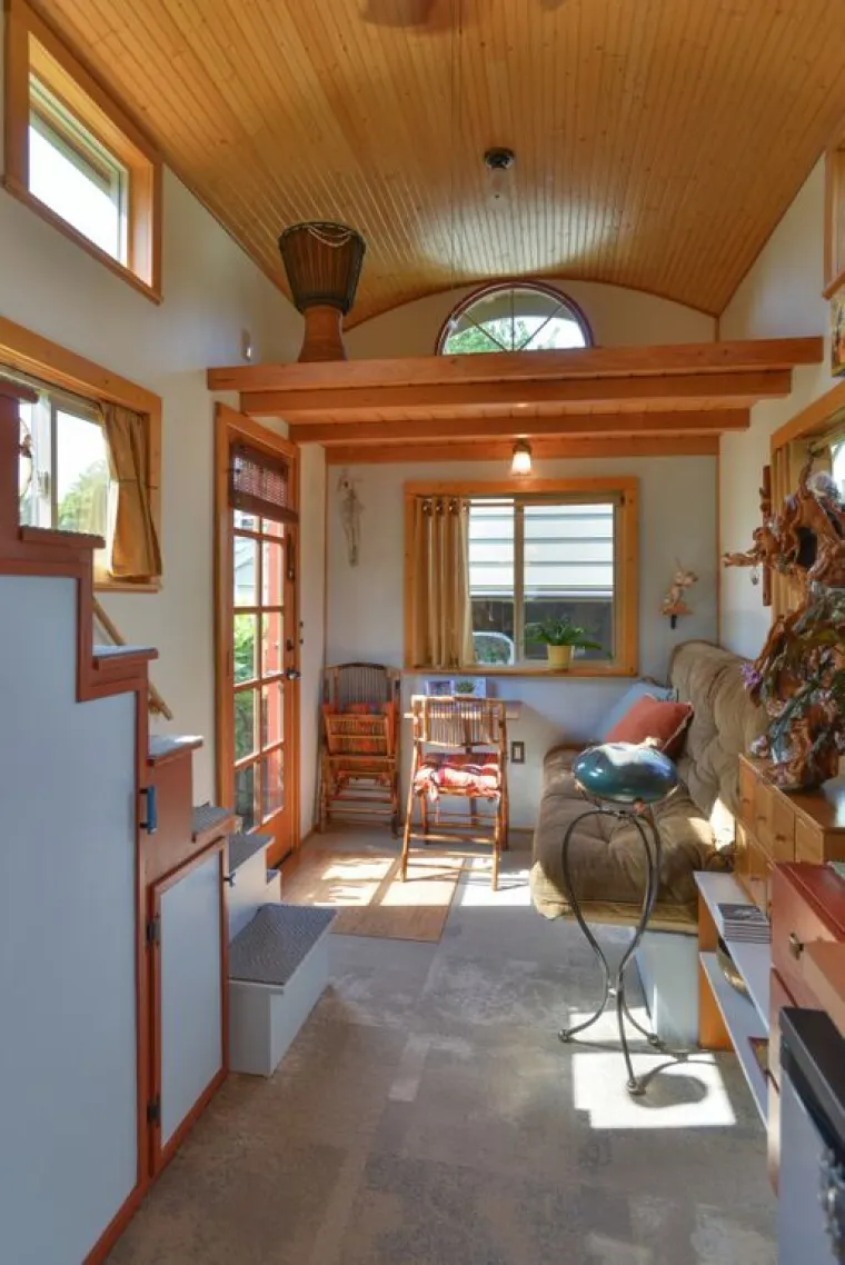 NA&Scaron;A KUĆICA, NA&Scaron;A SLOBODICA: Par od temelja podignuo siću&scaron;nu kuću predivne atmosfere