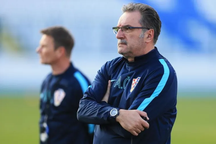 IZVRSNA ATMOSFERA: Trening Vatrenih u Osijeku