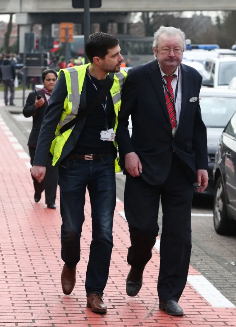 Evakuacija s aerodroma