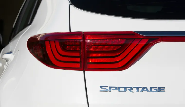 ČETVRTA GENERACIJA: Nova KIA Sportage ugodno iznenađuje svojim novim dizajnom