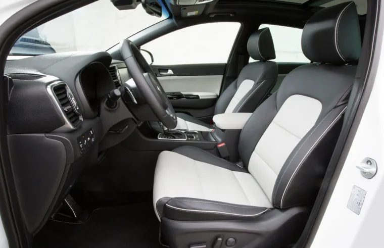 ČETVRTA GENERACIJA: Nova KIA Sportage ugodno iznenađuje svojim novim dizajnom