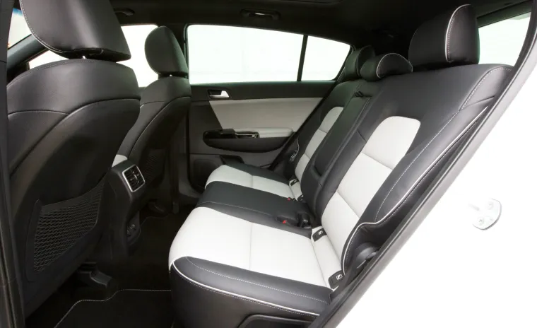 ČETVRTA GENERACIJA: Nova KIA Sportage ugodno iznenađuje svojim novim dizajnom