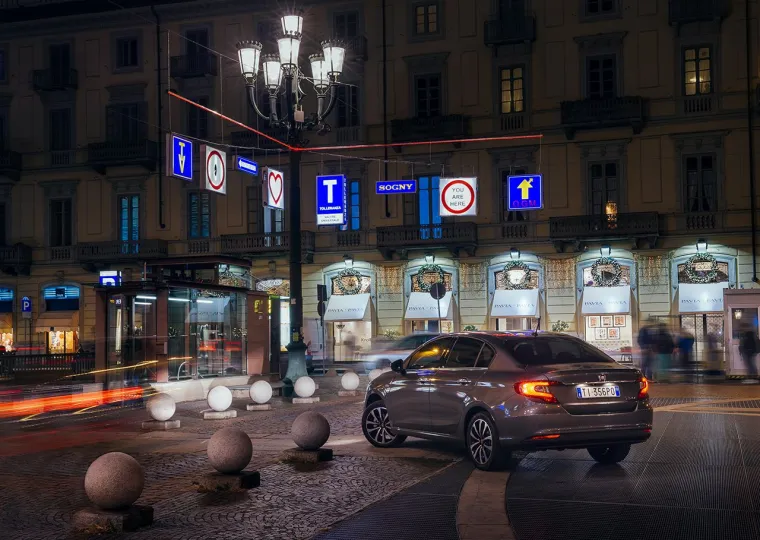 NOVI TIPO: Talijanski dizajn jamči osobnost i stil, bez odricanja od funkcionalnosti