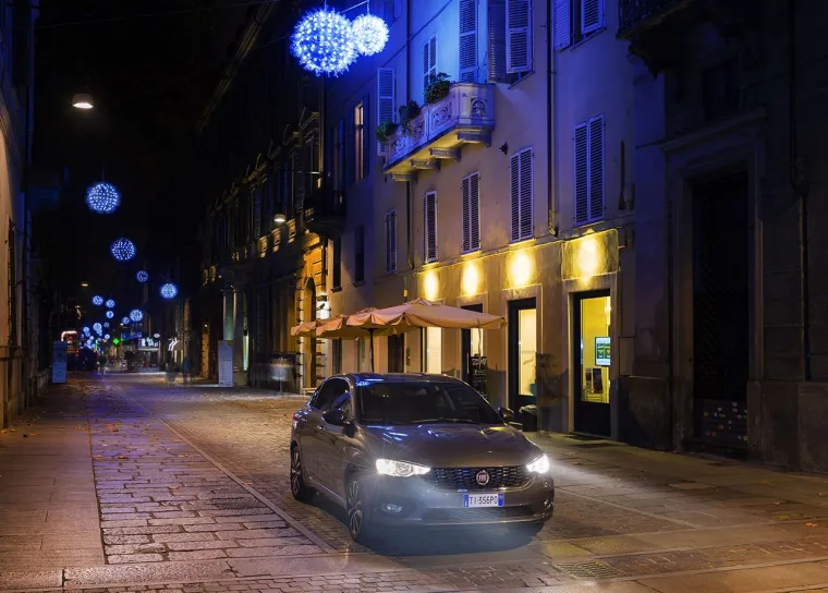 NOVI TIPO: Talijanski dizajn jamči osobnost i stil, bez odricanja od funkcionalnosti