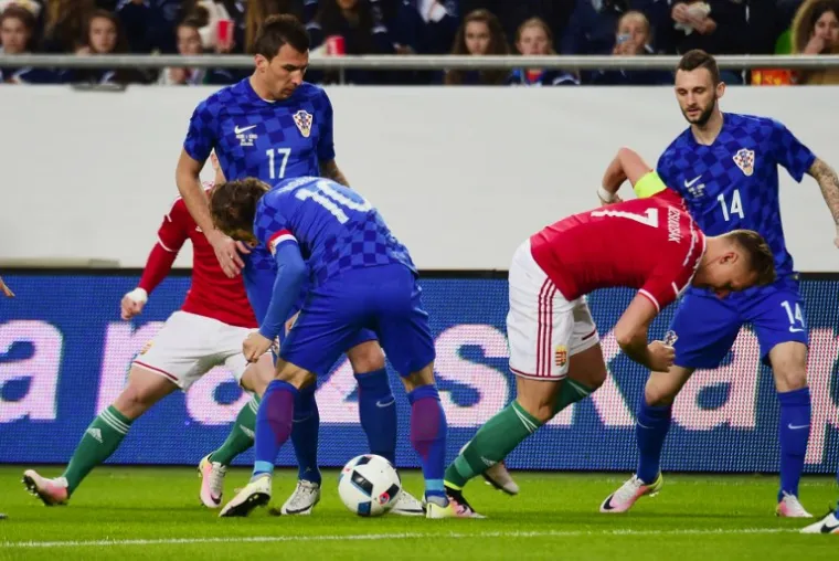 SUDAR U BUDIMPE&Scaron;TI: Osjetite da&scaron;ak atmosfere s Groupama Arene