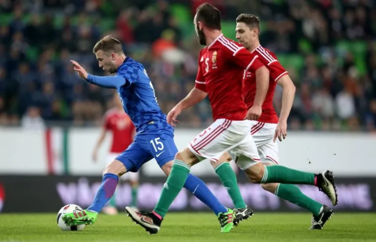 SUDAR U BUDIMPE&Scaron;TI: Osjetite da&scaron;ak atmosfere s Groupama Arene