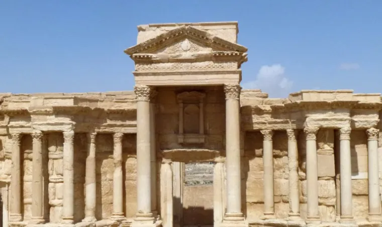 Kako izgleda Palmira nakon ISIS-a