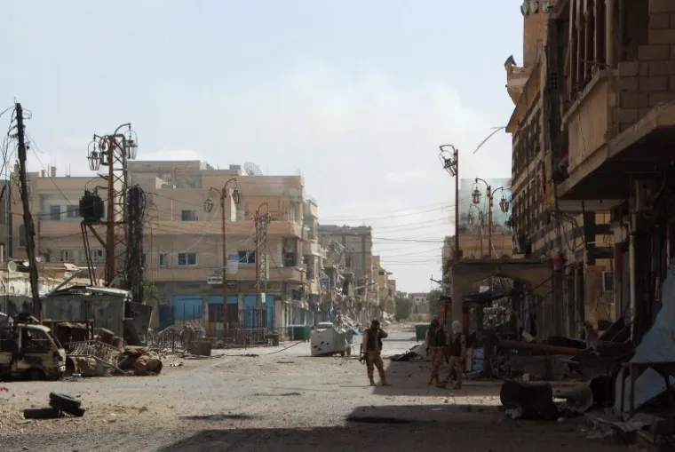 Kako izgleda Palmira nakon ISIS-a