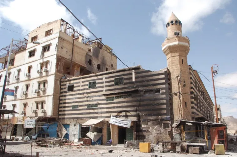 Kako izgleda Palmira nakon ISIS-a