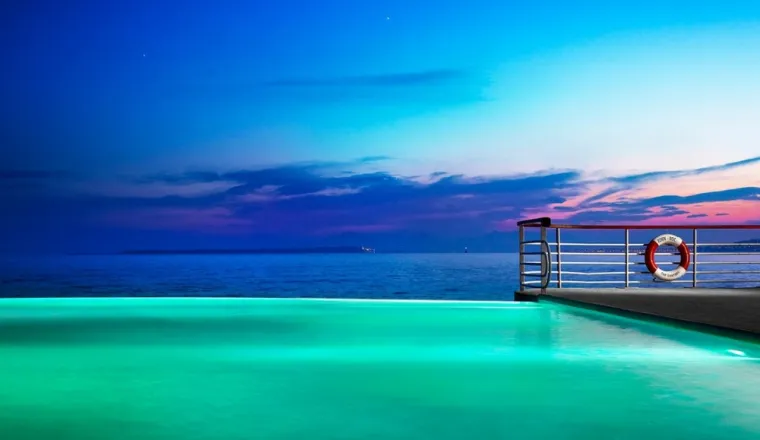 The Du Cap Eden Roc Hotel u Francuskoj