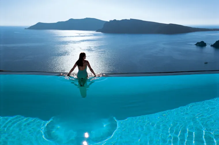 The Perivolas Hotel u Grčkoj