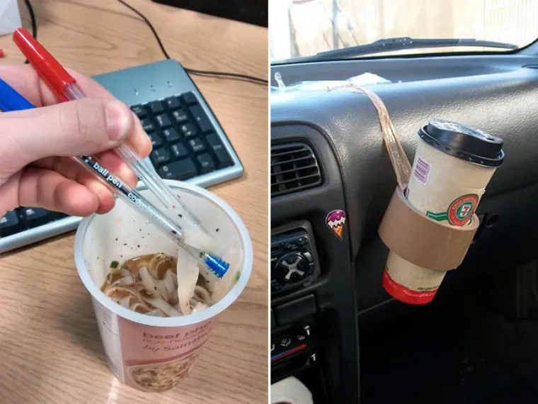 U NUŽDI SE POZNAJU GENIJALCI: Možda su ružni, ali ovi izumi mogu pomoći ba&scaron; svakome