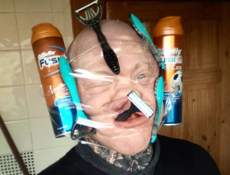 ČEGA SE PAMETAN SRAMI... Objavili slike koje normalni ljude drže dobro skrivenima