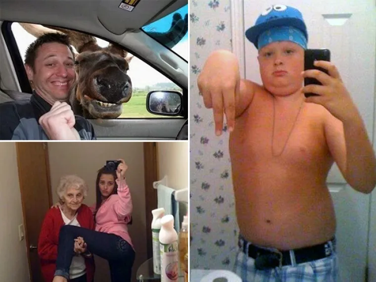 ČEGA SE PAMETAN SRAMI... Objavili slike koje normalni ljude drže dobro skrivenima