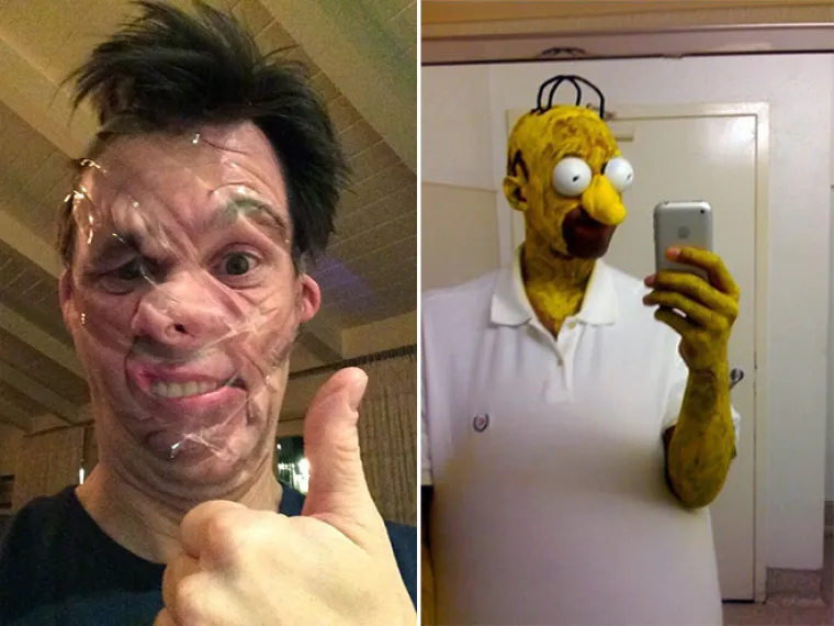 ČEGA SE PAMETAN SRAMI... Objavili slike koje normalni ljude drže dobro skrivenima