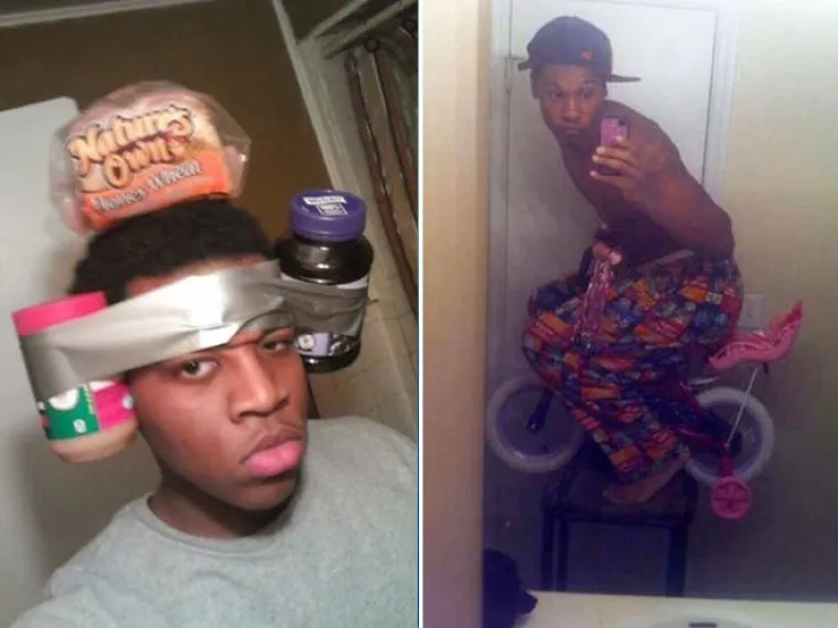 ČEGA SE PAMETAN SRAMI... Objavili slike koje normalni ljude drže dobro skrivenima