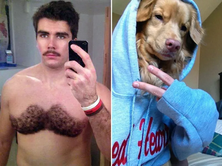 ČEGA SE PAMETAN SRAMI... Objavili slike koje normalni ljude drže dobro skrivenima