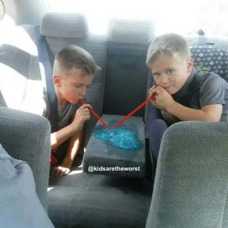 DJECA SU NAJBOLJI OBLIK KONTRACEPCIJE: Dobro pogledajte ove fotke prije nego &scaron;to napravite svoju