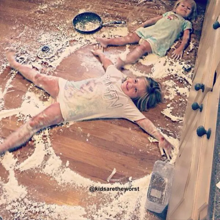 DJECA SU NAJBOLJI OBLIK KONTRACEPCIJE: Dobro pogledajte ove fotke prije nego &scaron;to napravite svoju