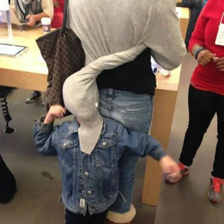 DJECA SU NAJBOLJI OBLIK KONTRACEPCIJE: Dobro pogledajte ove fotke prije nego &scaron;to napravite svoju