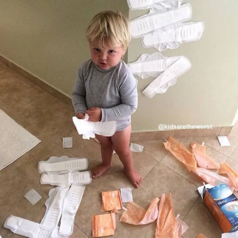 DJECA SU NAJBOLJI OBLIK KONTRACEPCIJE: Dobro pogledajte ove fotke prije nego &scaron;to napravite svoju