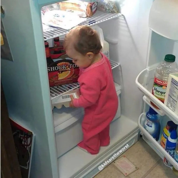 DJECA SU NAJBOLJI OBLIK KONTRACEPCIJE: Dobro pogledajte ove fotke prije nego &scaron;to napravite svoju