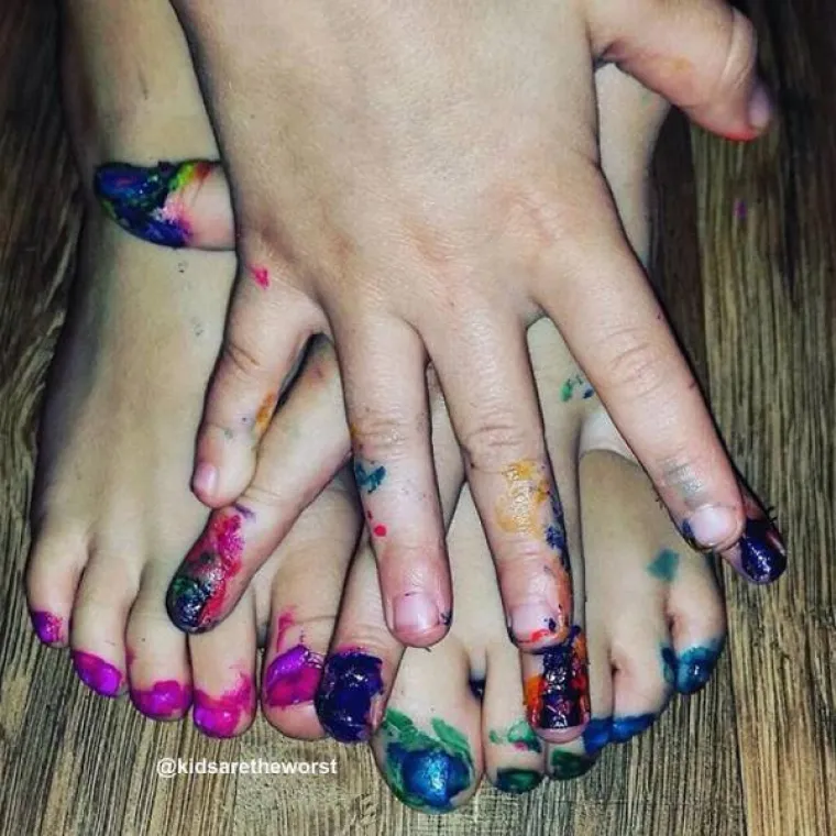 DJECA SU NAJBOLJI OBLIK KONTRACEPCIJE: Dobro pogledajte ove fotke prije nego &scaron;to napravite svoju