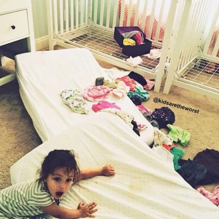 DJECA SU NAJBOLJI OBLIK KONTRACEPCIJE: Dobro pogledajte ove fotke prije nego &scaron;to napravite svoju