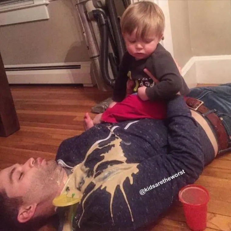 DJECA SU NAJBOLJI OBLIK KONTRACEPCIJE: Dobro pogledajte ove fotke prije nego &scaron;to napravite svoju