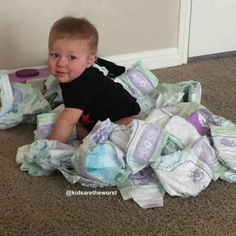 DJECA SU NAJBOLJI OBLIK KONTRACEPCIJE: Dobro pogledajte ove fotke prije nego &scaron;to napravite svoju