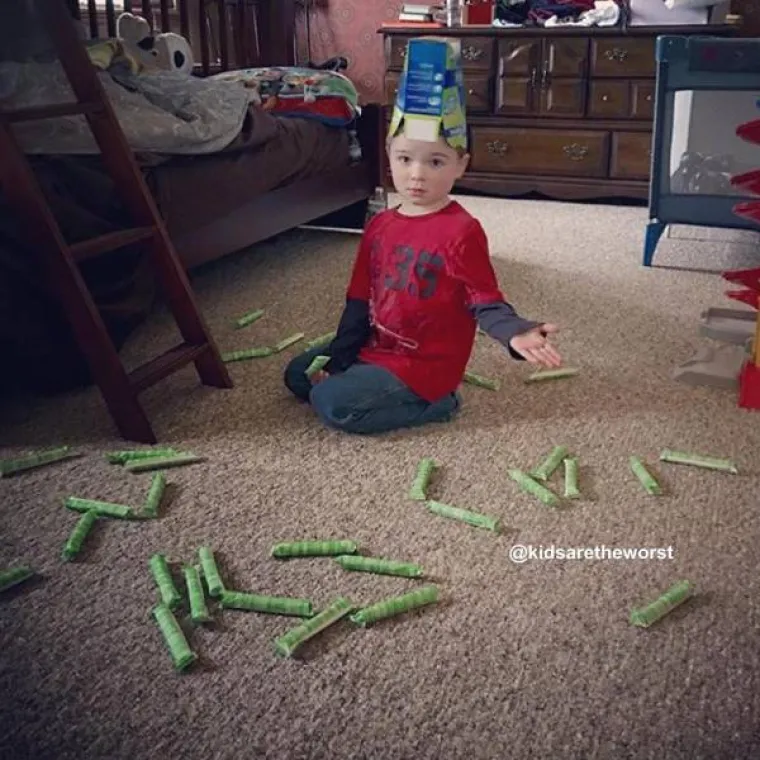 DJECA SU NAJBOLJI OBLIK KONTRACEPCIJE: Dobro pogledajte ove fotke prije nego &scaron;to napravite svoju