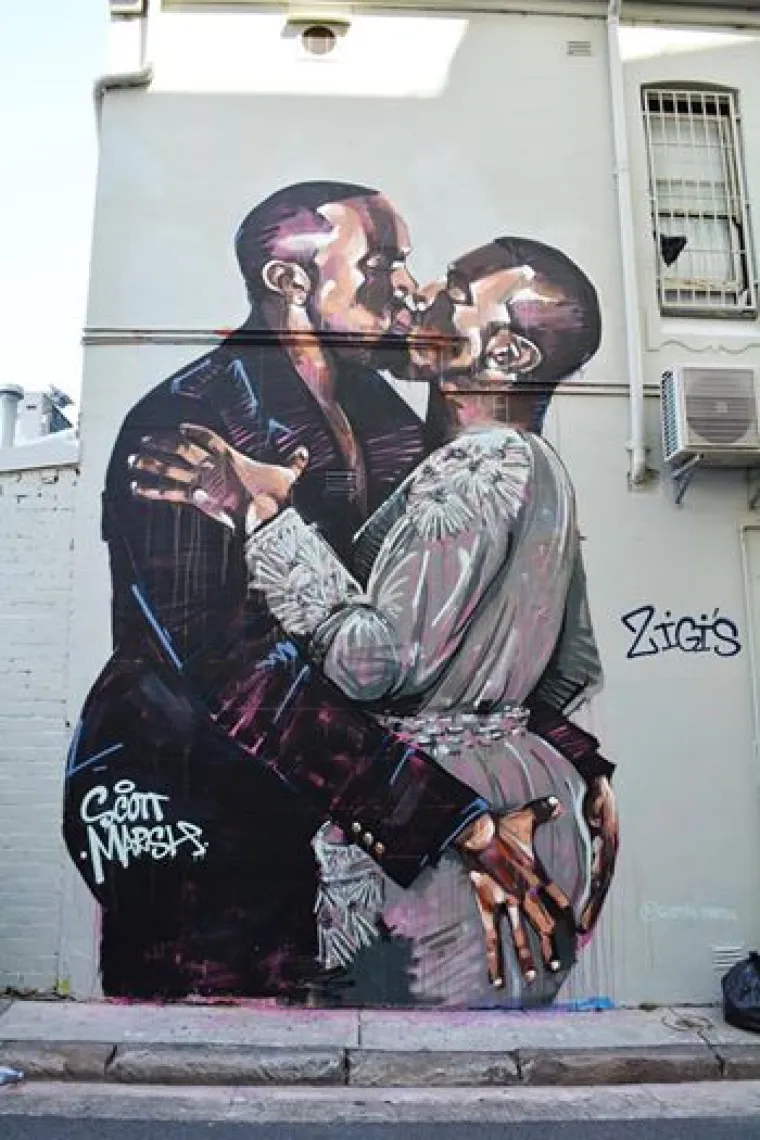 Kanye West kako se ljubi s ljubavi svojeg života...