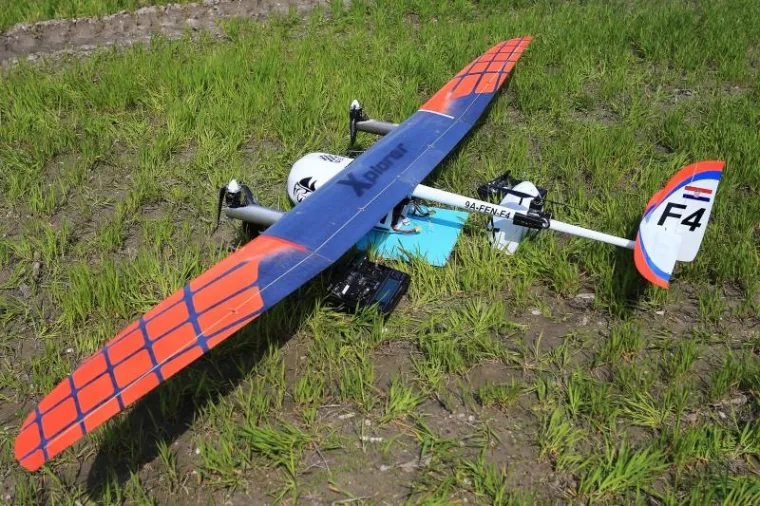 HI-TECH POLJOPRIVREDA:Dronovi upravljaju satelitski navođenim traktorima, određuju količinu gnojiva...