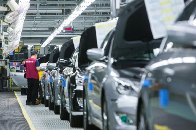 Hyundai Motor Company u Ulsanu