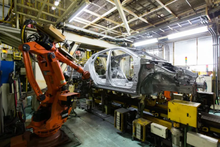 Hyundai Motor Company u Ulsanu