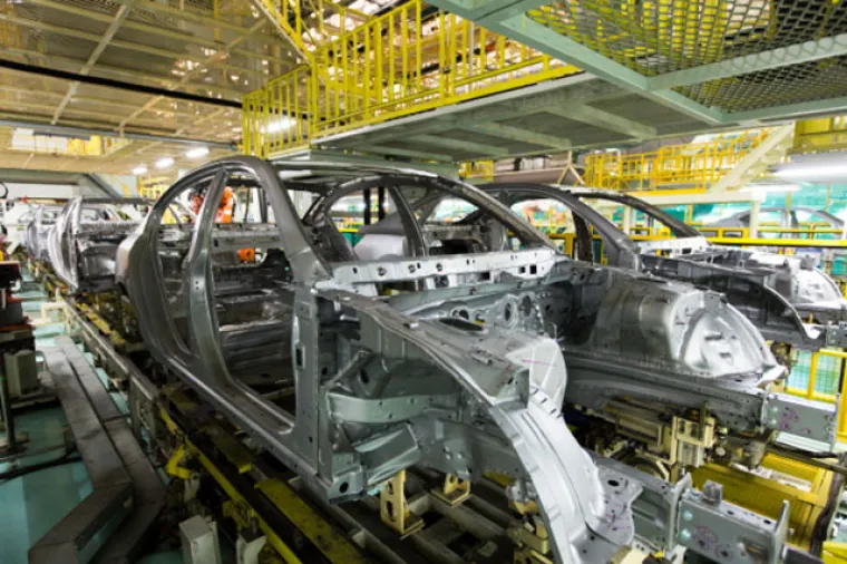 Hyundai Motor Company u Ulsanu