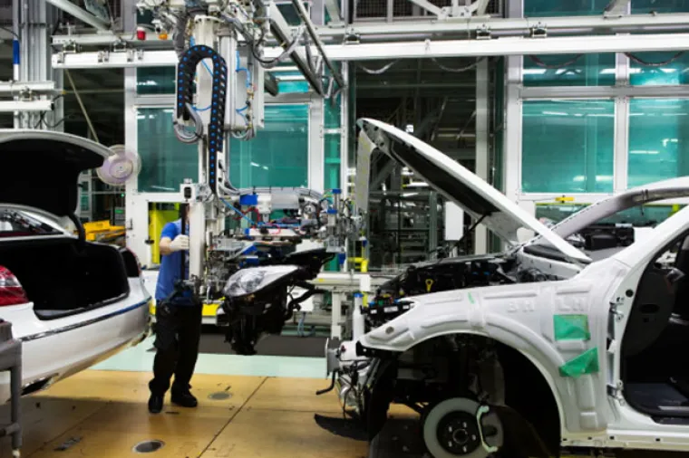 Hyundai Motor Company u Ulsanu