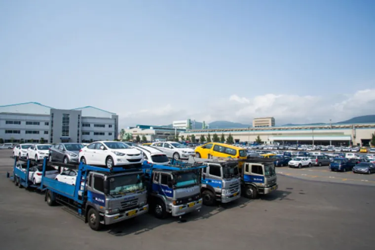 Hyundai Motor Company u Ulsanu