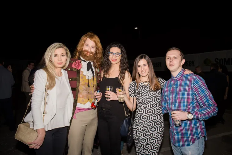 Stigla je Somersby borovnica!