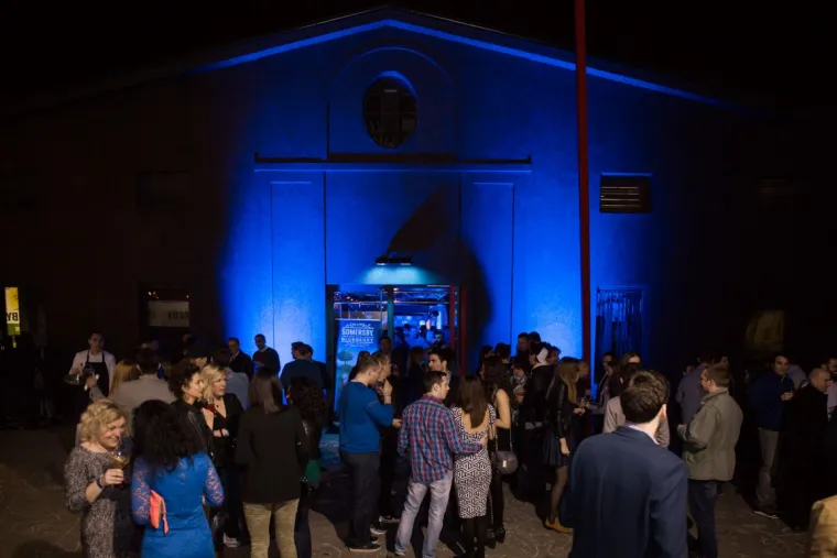 Stigla je Somersby borovnica!