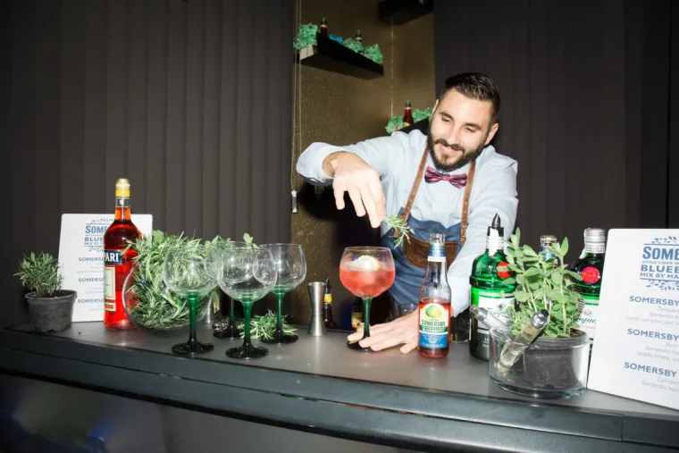 Stigla je Somersby borovnica!