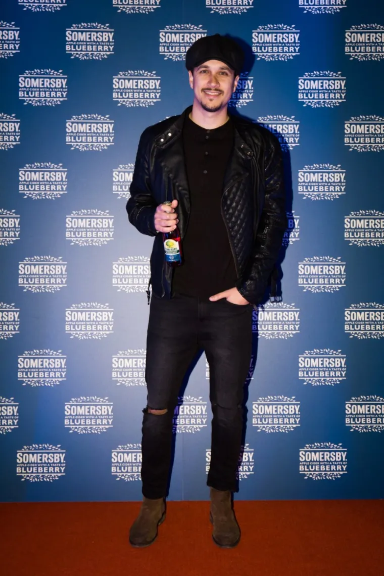 Stigla je Somersby borovnica!