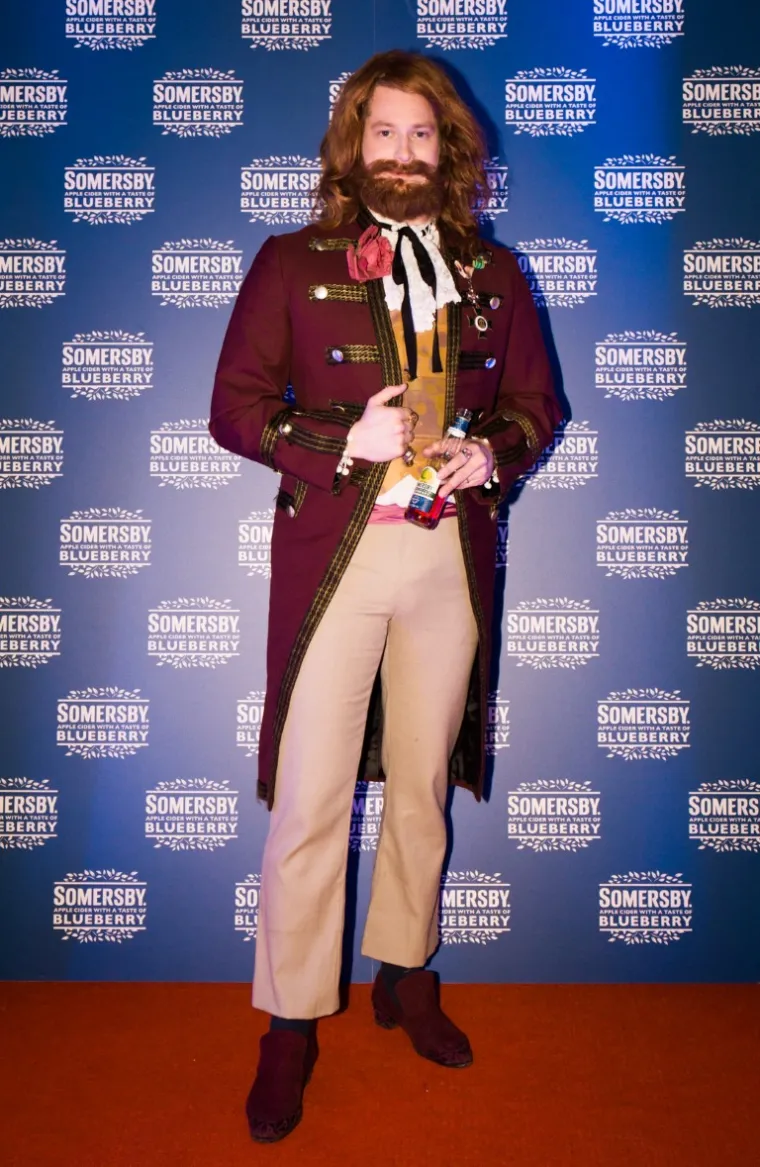 Stigla je Somersby borovnica!