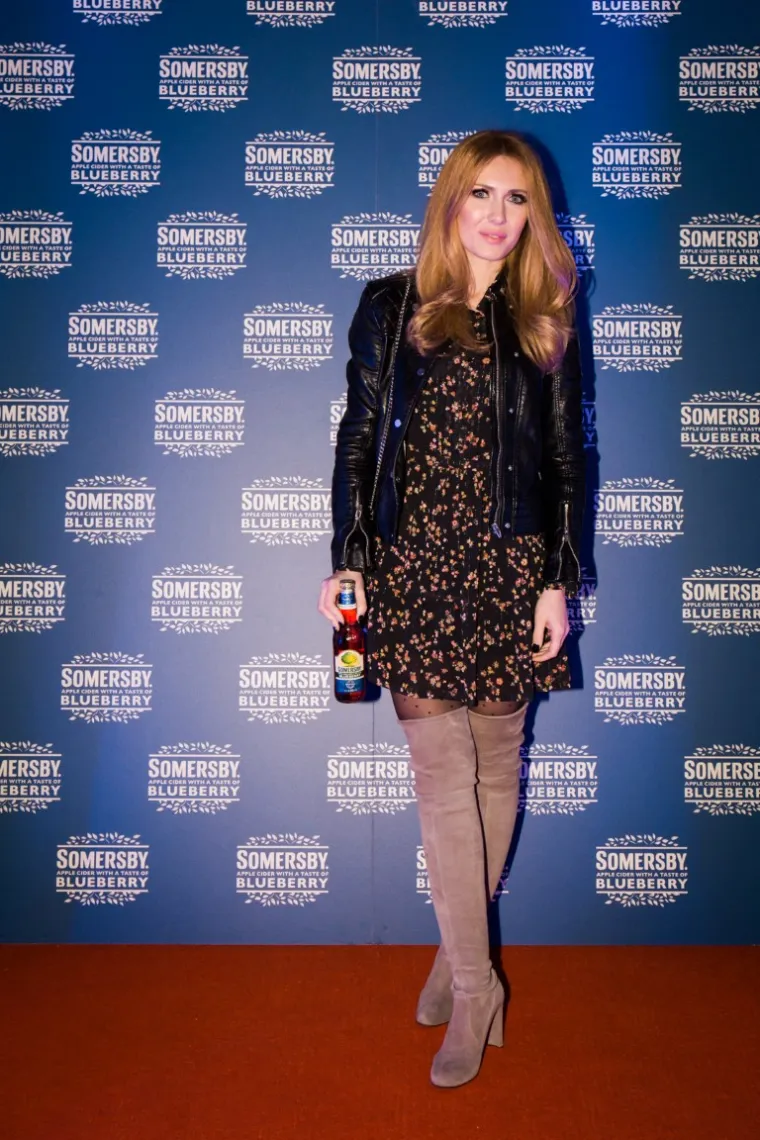 Stigla je Somersby borovnica!