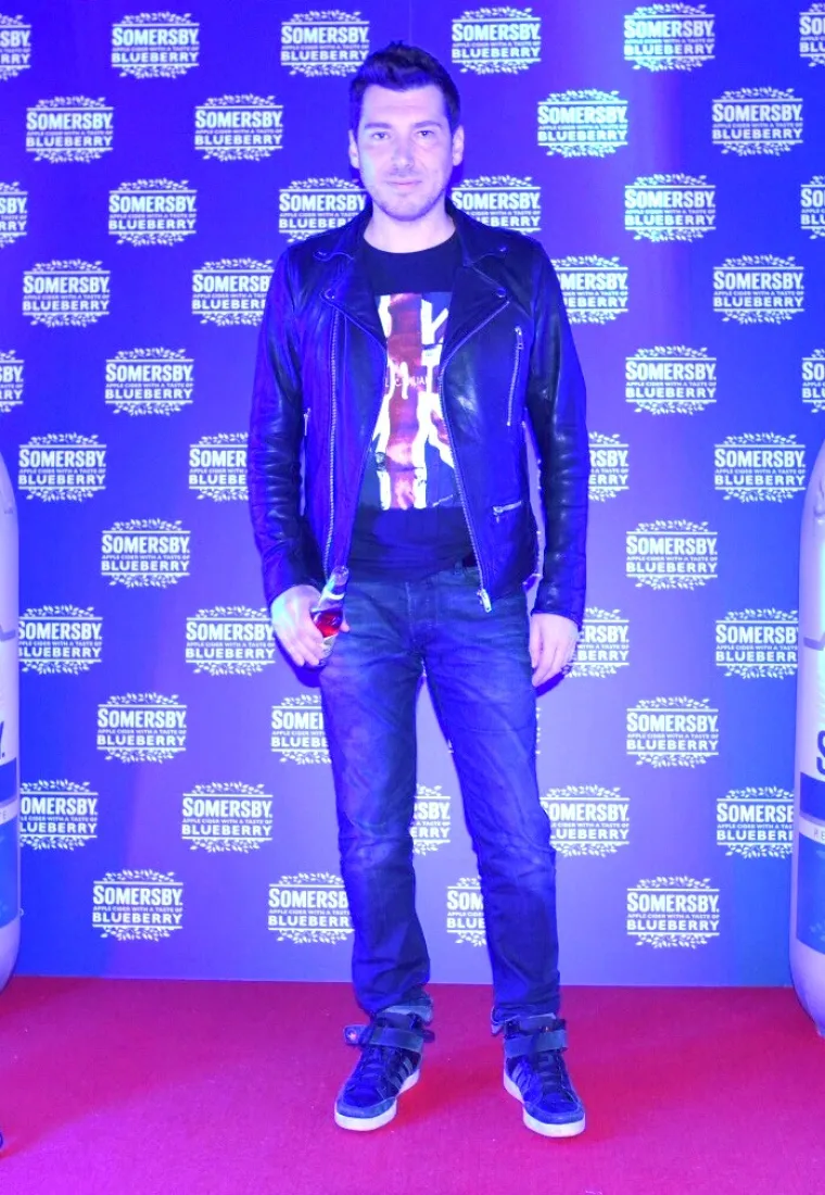 Stigla je Somersby borovnica!