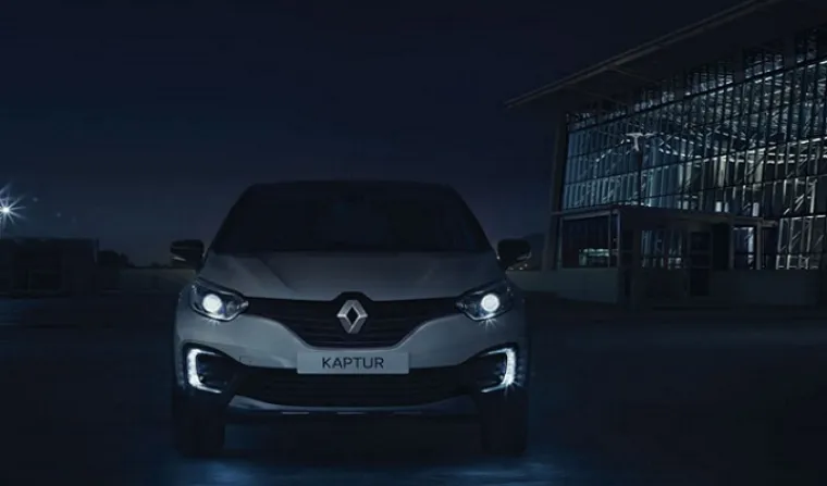 Renault otkrio Kaptur
