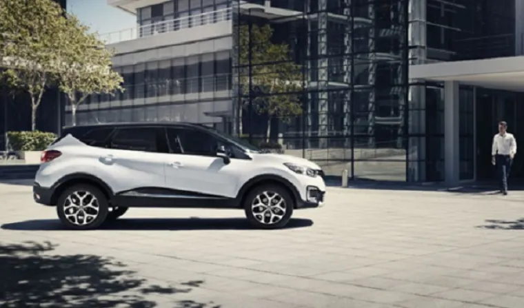 Renault otkrio Kaptur